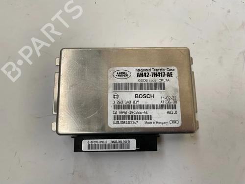 Used Gearbox control unit Gearbox control unit LAND ROVER RANGE ROVER SPORT I (L320) 3.0 D 4x4 (245 hp) 36133300 36133300