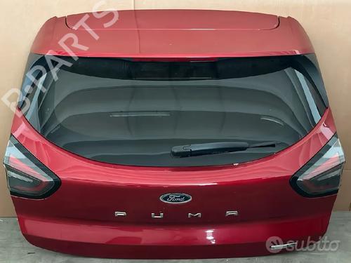 Used Tailgate Tailgate FORD PUMA (J2K, CF7) [2019-2026] 36133040 36133040