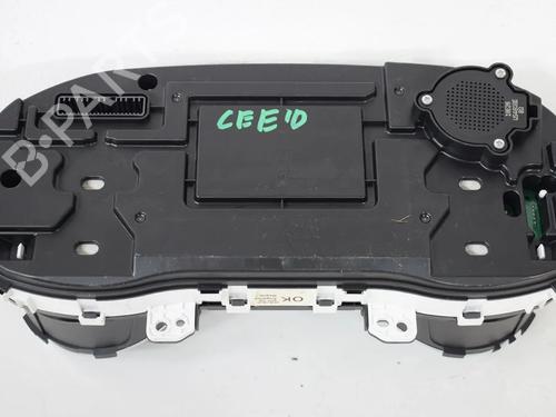 Instrument cluster KIA CEED Sportswagon (CD) | BP36136810C47 - Image 4