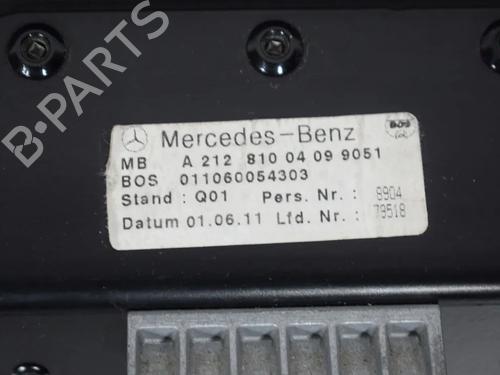 Rear parcel shelf MERCEDES-BENZ E-CLASS T-Model (S212) E 250 CDI / BlueTEC 4-matic (212.282, 212.297) | BP36797059C85  - Image 7
