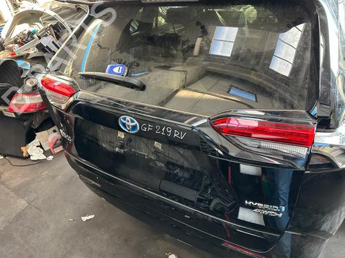 Left tailgate light TOYOTA RAV 4 V (_A5_, _H5_) 2.5 Hybrid AWD (AXAH54, AXAL54) | BP36133566C79 - Image 4