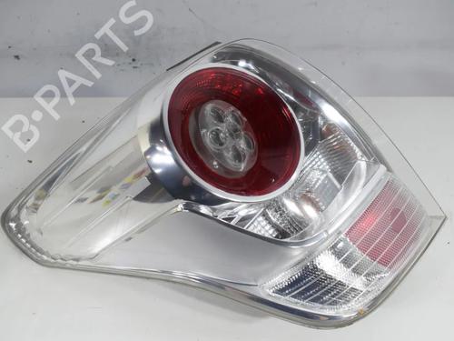 Used Left taillight Left taillight TOYOTA VERSO (_R2_) 2.0 D-4D (AUR20_, AUR20R) (126 hp) 39942929 39942929