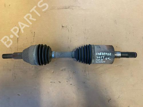 Used Left front driveshaft Left front driveshaft JEEP CHEROKEE (KK) [2007-2026] 36133449 36133449