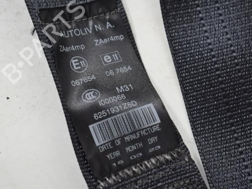Front left seatbelt JEEP CHEROKEE (KL) 2.2 CRD 4x4 | BP39501956I26 - Image 4