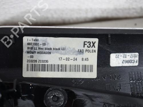 Middle console BMW 3 (F30, F80) 340 i xDrive | BP37087707I22 - Image 5
