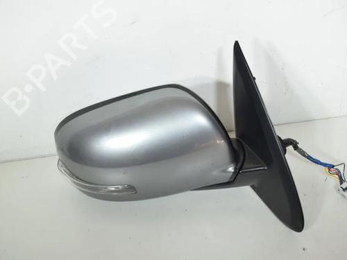Used Right mirror Right mirror MITSUBISHI OUTLANDER III (GG_W, GF_W, ZJ, ZL, ZK) [2010-2022] 36136632 36136632