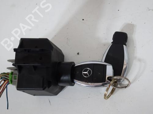 Used Ignition barrel Ignition barrel MERCEDES-BENZ B-CLASS Sports Tourer (W246, W242) B 180 CDI (246.200) (109 hp) 36402944 36402944