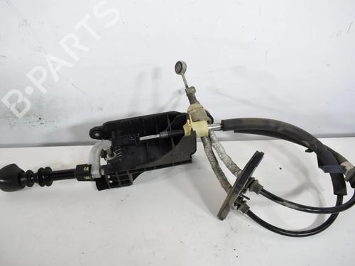 Used Gear lever Gear lever PEUGEOT BOXER Platform/Chassis 2.0 BlueHDi 160 (163 hp) 40172744 40172744