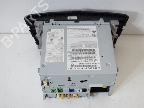 Control unit MERCEDES-BENZ GLE Coupe (C292) 350 d 4-matic (292.323, 292.324) | BP36136717M11 - Image 2