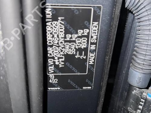 Antenne/Base VOLVO XC90 II (256) B5 Mild-Hybrid AWD | BP36135950C140 - Image 7