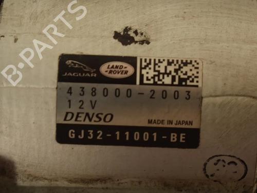 Starter LAND ROVER DISCOVERY SPORT (L550) | BP36135660M8 - Image 4