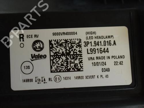 Right headlight RENAULT MASTER III Van (FV) 2.3 dCi 125 FWD (FV0C, FV0D, FV0G, FV0H, FV0J, FV0K,... | BP36135057C29  - Image 9