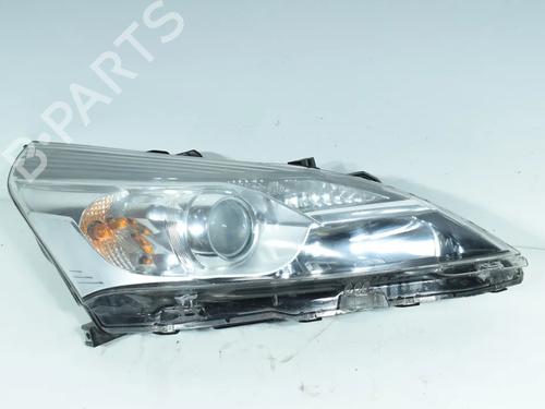 Used Right headlight Right headlight TOYOTA VERSO (_R2_) 1.6 D4-D (WAR20_) (112 hp) 36136254 36136254