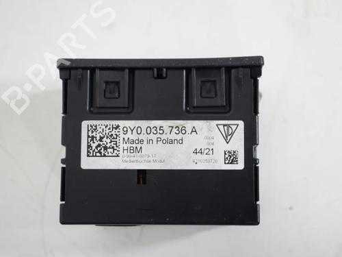 Electronic module PORSCHE CAYENNE (9YA) | BP36137518M83 - Image 3