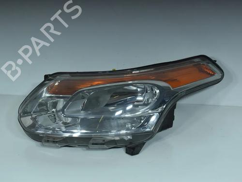 Used Left headlight Left headlight CITROËN C3 Picasso (SH_) 1.6 VTi 120 (120 hp) 36136439 36136439