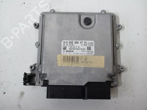 Used Engine control unit (ECU) Engine control unit (ECU) MERCEDES-BENZ GLE Coupe (C292) 350 d 4-matic (292.323, 292.324) (258 hp) 36136663 36136663