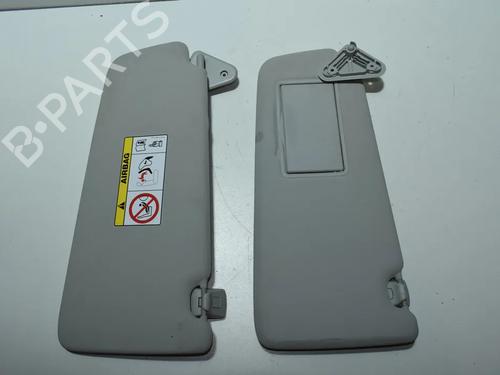 Venstre solskærm Venstre solskærm LAND ROVER DISCOVERY SPORT (L550) [2014-2026] 36135756 36135756