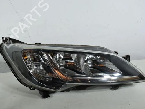 Used Right headlight Right headlight PEUGEOT BOXER Platform/Chassis 2.0 BlueHDi 160 (163 hp) 40172737 40172737