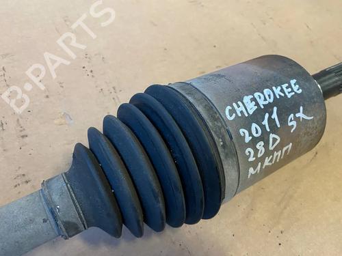 Left front driveshaft JEEP CHEROKEE (KK) | BP36133449M38 - Image 2