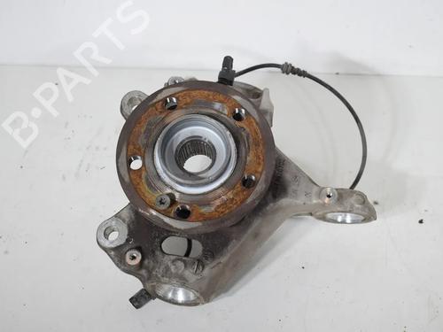 Used Left front steering knuckle Left front steering knuckle MERCEDES-BENZ B-CLASS Sports Tourer (W247) B 200 d 4-matic (247.013) (150 hp) 36136532 36136532