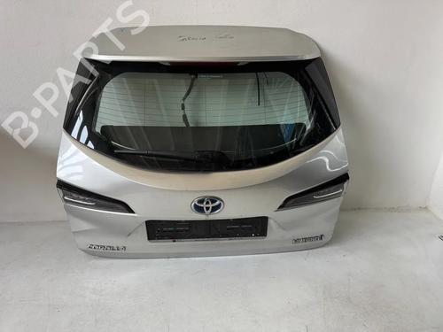 Used Tailgate Tailgate TOYOTA COROLLA Estate (_E21_) 1.8 Hybrid (ZWE211W) (122 hp) 36133602 36133602