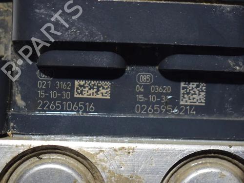 ABS pump IVECO DAILY VI Van 35S17, 35C17, 40C17, 50C17, 55C17, 60C17, 65C17, 70C17 | BP36136139M43 - Image 4