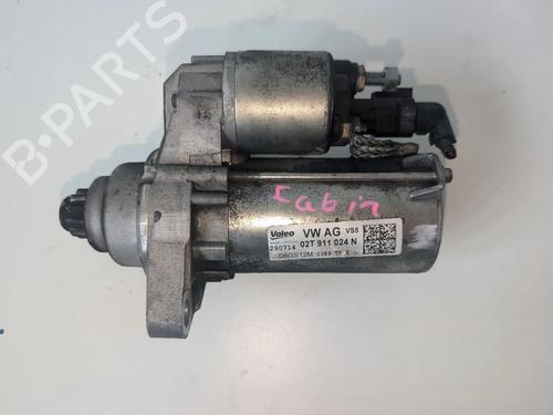 Starter SKODA FABIA II (542) 1.2 TSI | BP36134807M8 - Image 2