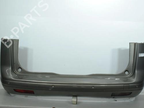 Used Rear bumper Rear bumper PEUGEOT 5008 (0U_, 0E_) 2.0 HDi 150 / BlueHDi 150 (150 hp) 36137141 36137141