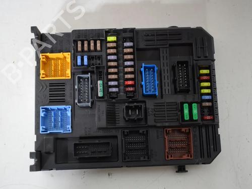 Used Fuse box Fuse box PEUGEOT RIFTER 1.5 BlueHDi 130 (130 hp) 36137281 36137281