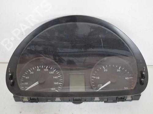 Used Instrument cluster Instrument cluster MERCEDES-BENZ SPRINTER 3,5-t Van (B906) [2006-2020] 36137342 36137342