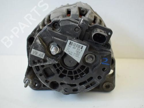 Alternator VW GOLF V (1K1) | BP36134853M7 - Image 3