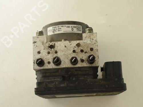 ABS pump MAZDA CX-5 (KE, GH) 2.2 D AWD (KE2AW) | BP36135554M43 - Image 3