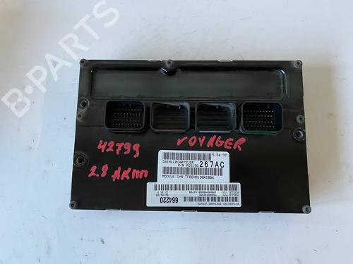 Used Gearbox control unit Gearbox control unit CHRYSLER GRAND VOYAGER V (RT) 2.8 CRD (163 hp) 36133294 36133294