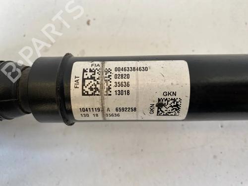 Driveshaft ALFA ROMEO STELVIO (949_) 2.2 D Q4 (949.AXB2A) | BP36134367M37 - Image 4