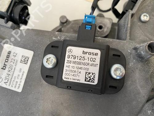 Electronic module MERCEDES-BENZ C-CLASS T-Model (S204) | BP36133375M83 - Image 4