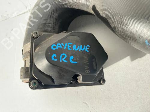 throttle-body-porsche-cayenne-92a-2010-2011-2012-2013-2014-2015-2016-2017-2018-36133926 main image