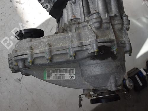 Caixa de transferência Caixa de transferência MERCEDES-BENZ GLE Coupe (C292) 350 d 4-matic (292.323, 292.324) (258 hp) 36136660 36136660