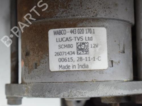 Suspension compressor MERCEDES-BENZ E-CLASS T-Model (S212) | BP37507379M103 - Image 3