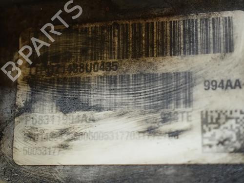 Gearbox JEEP COMPASS (MP, M6, MV, M7) | BP36135923M3 - Image 10