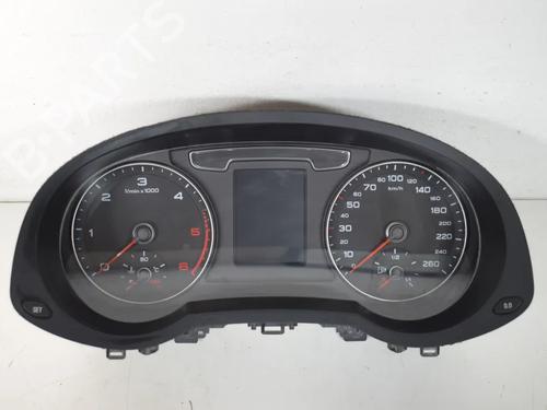 instrument-cluster-audi-q3-8ub-8ug-2011-2012-2013-2014-2015-2016-2017-2018-2019-2020-36137240 main image