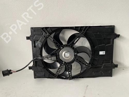 Used Radiator fan Radiator fan SKODA KAROQ (NU7, ND7) 2.0 TDI (116 hp) 36134476 36134476