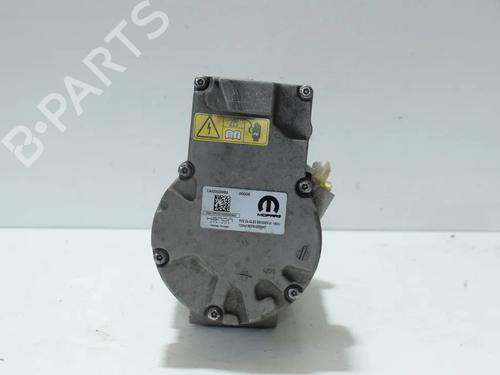 AC compressor JEEP RENEGADE SUV (BU, B1, BV) 1.3 PHEV 4Xe | BP36135983M34 - Image 2