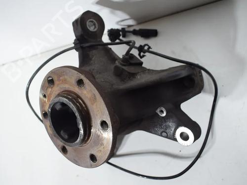 Left front steering knuckle IVECO DAILY VI Van 33S16, 35S16, 35C16, 38S16, 40C16, 42S16, 50C16 | BP36136615M25 - Image 2