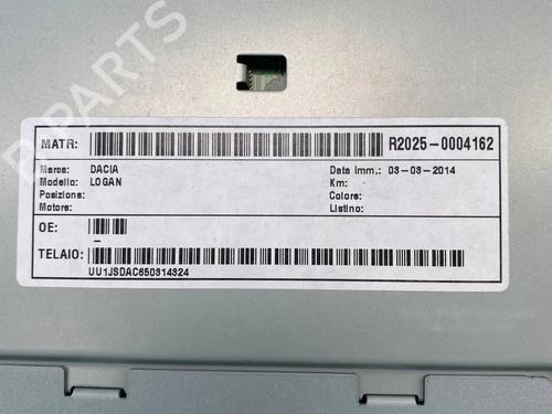 Other DACIA LODGY (JS_) 1.5 dCi (JSMC, JSAF) | BP36134066O1 - Image 5