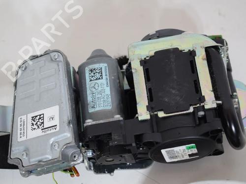 Front right seatbelt MERCEDES-BENZ E-CLASS T-Model (S212) E 200 CGI (212.248) | BP36137586I25 - Image 2