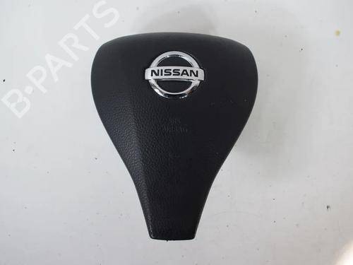 Used Driver airbag Driver airbag NISSAN PULSAR Hatchback (C13) 1.5 dCi (110 hp) 36136801 36136801