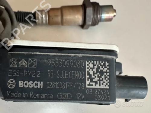 Electronic sensor PEUGEOT BOXER Platform/Chassis 2.2 BlueHDi 165 | BP36132935M84 - Image 3