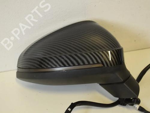 Used Right mirror Right mirror AUDI A4 B9 (8W2, 8WC) 2.0 TFSI (190 hp) 36136088 36136088