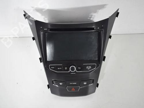 Used Radio Radio SSANGYONG KORANDO (CK) [2010-2026] 36136521 36136521