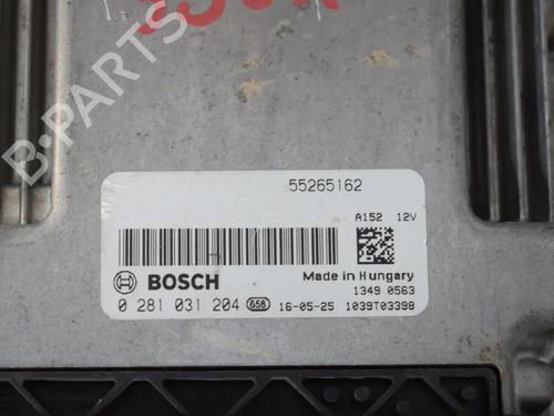 Engine control unit (ECU) FIAT 500X (334_) | BP36137277M57 - Image 2